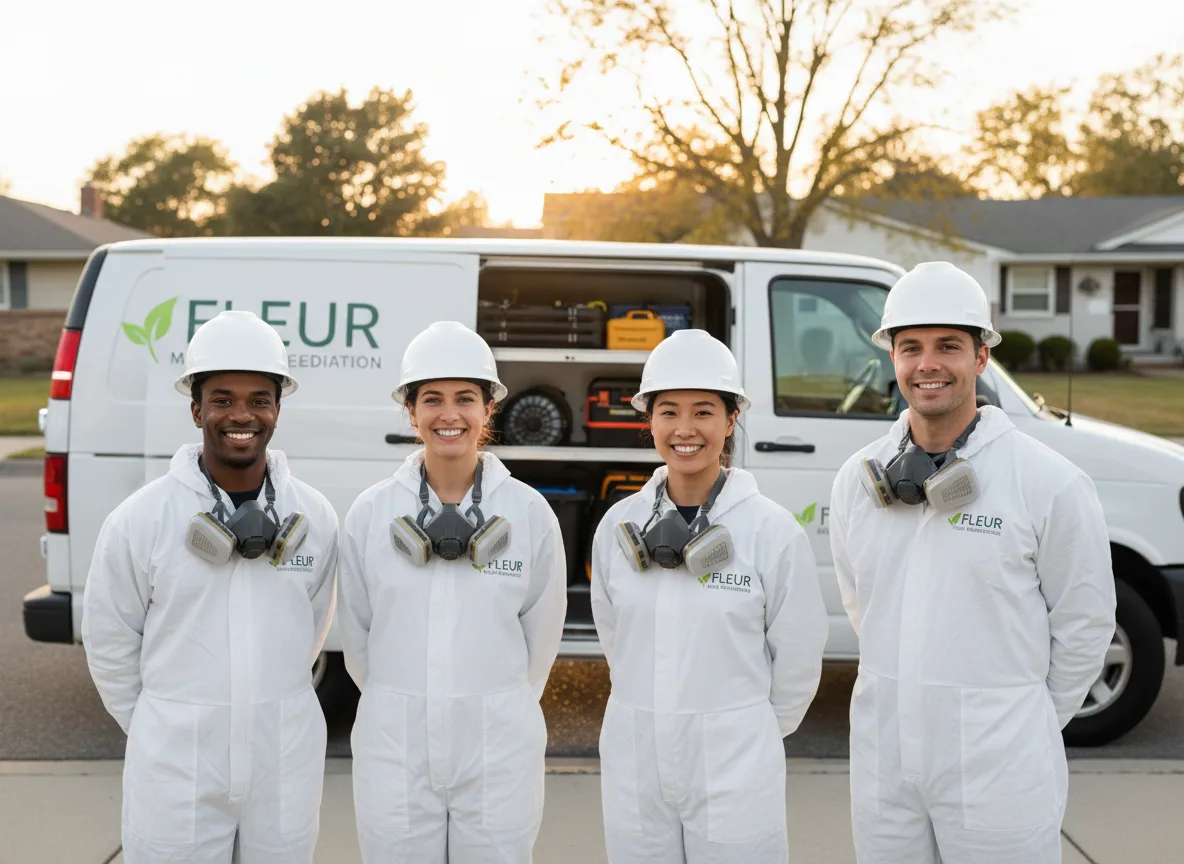Mold Remediation company in Santa Maria, CA